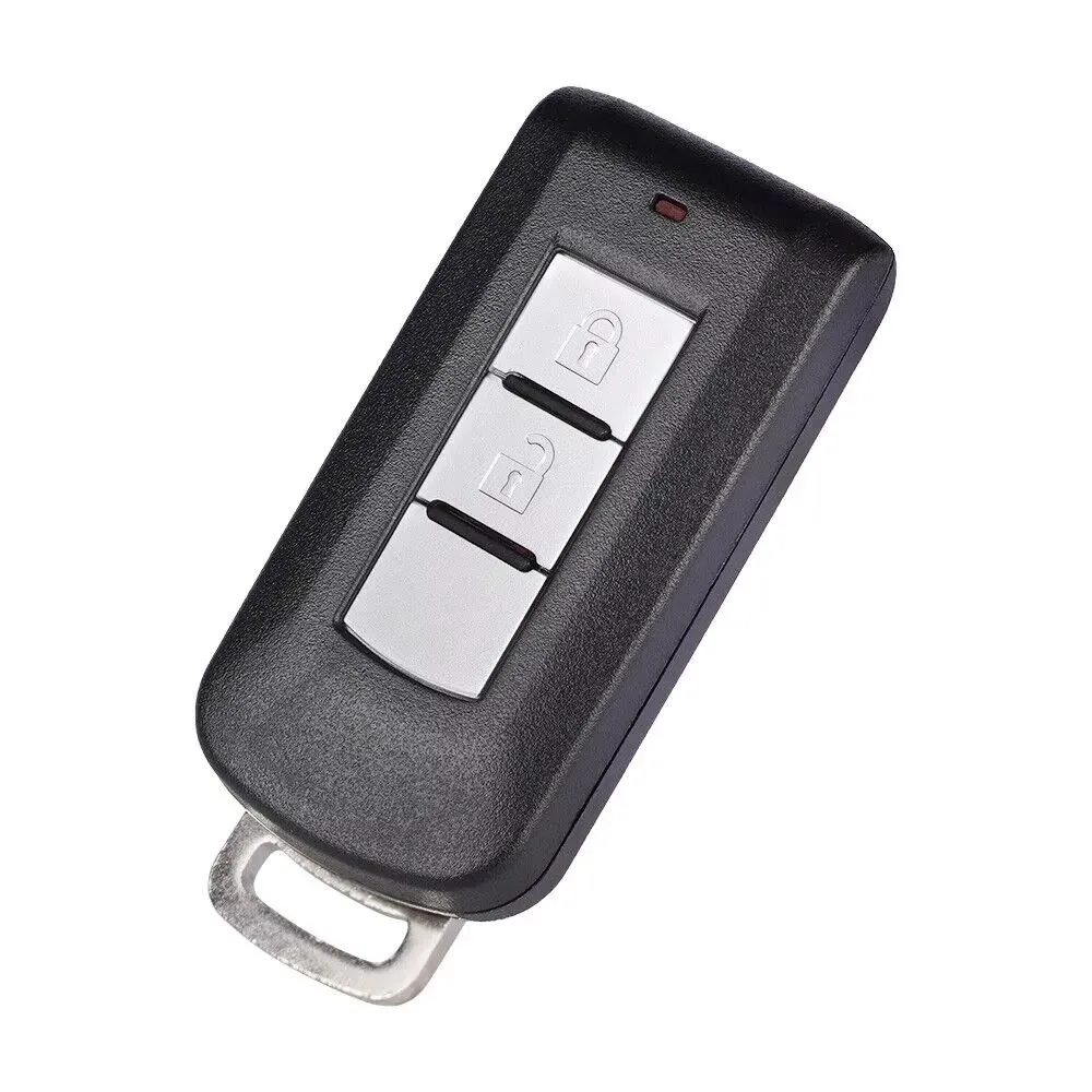 Jingxin FCC:G8D-644M-KEY-E 2/3-Tasten Smart-Fernbedienung 433MHz PCF7952/ID46 Chip für Mitsubishi Outlander Lancer 2008-2016 Schlüssel – Detail 6