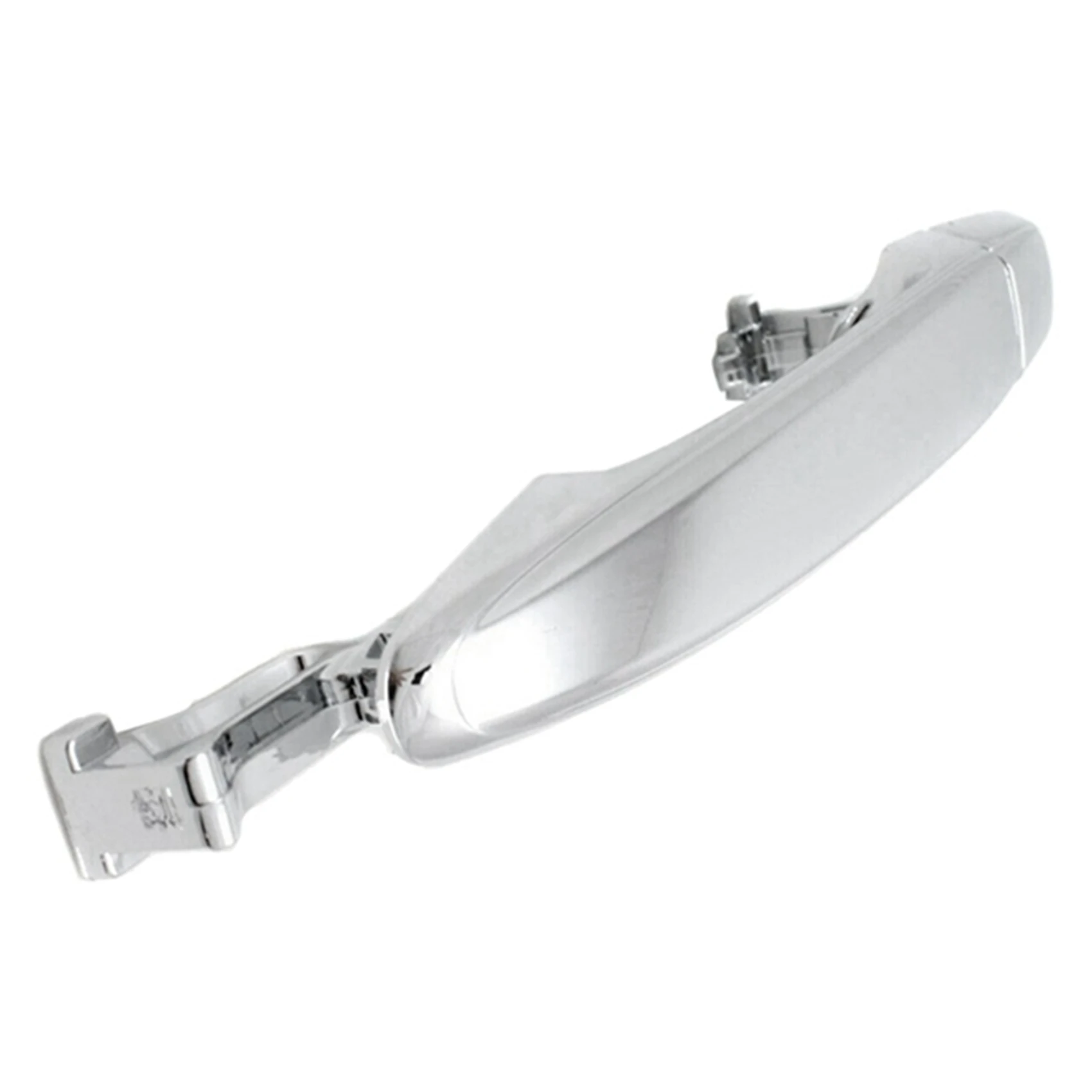 

2Pcs Rear Door Handle Exterior Door Handle For-Toyota Sienna 2004-2010 69213-08020 69227-08040