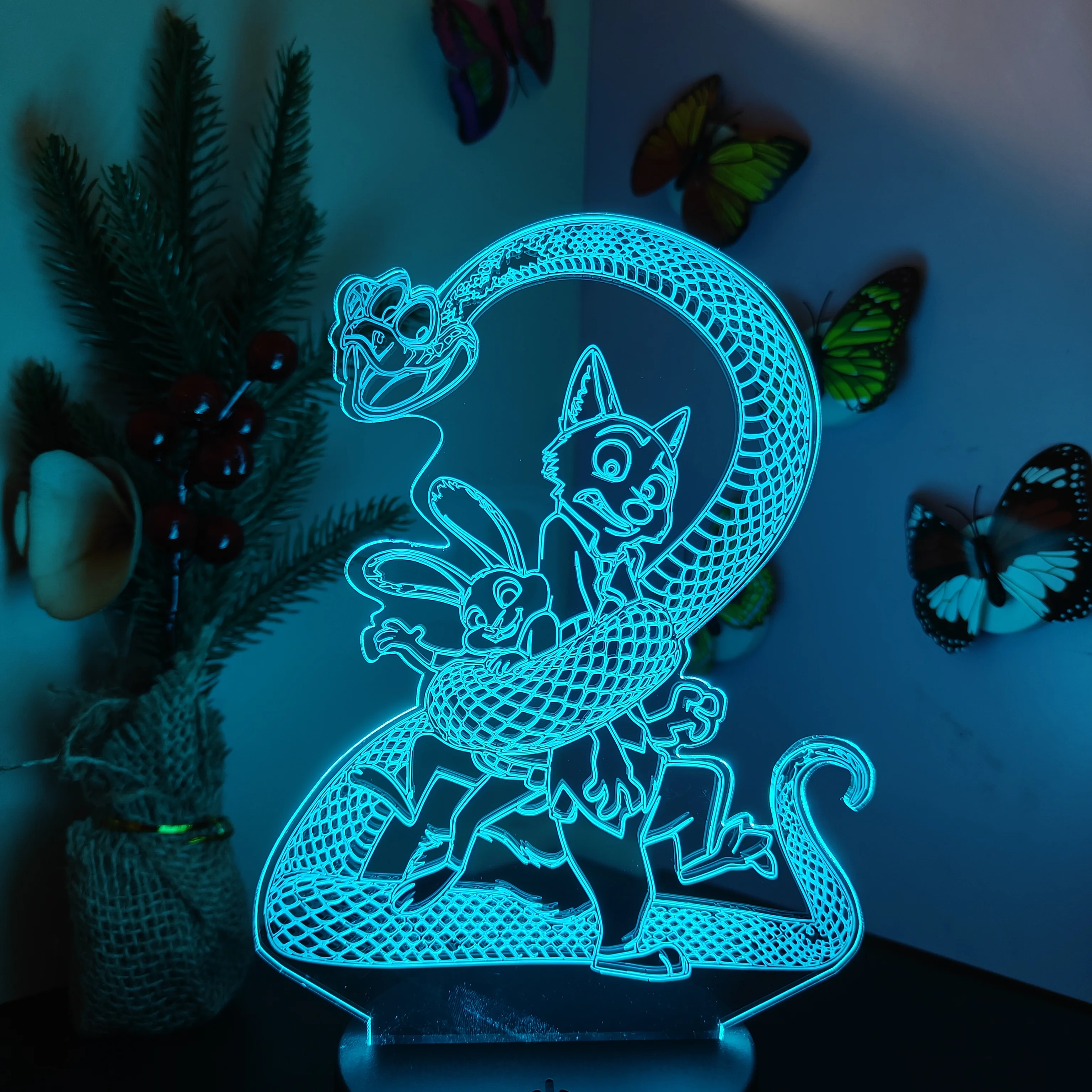 Zootopia 2 Anime Mo…