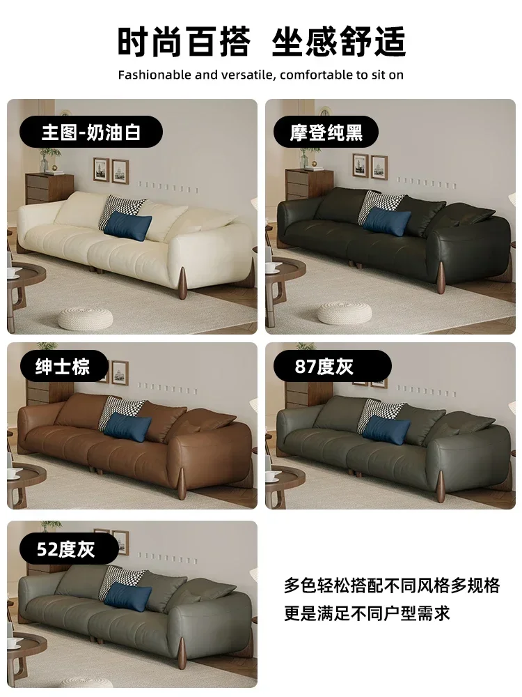 

Современная простая мебель в кремовом стиле, креативная, прямая, в ретро-стиле для квартиры