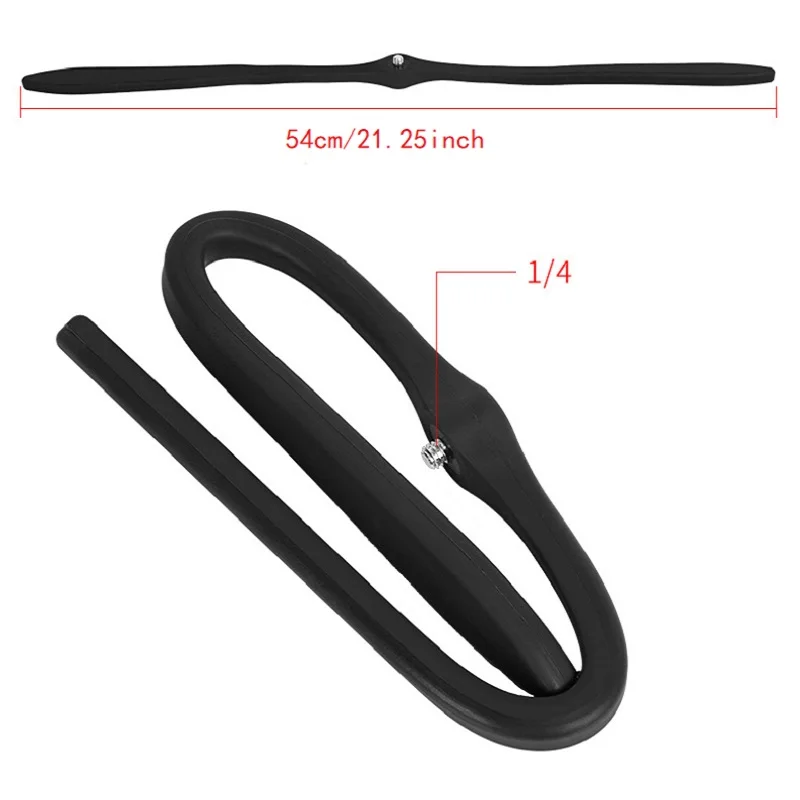 Pince universelle pour smartphone, support de téléphone portable, pince à griffes flexible, support articulé le plus récent, support paresseux réglable à 360 °, 60cm