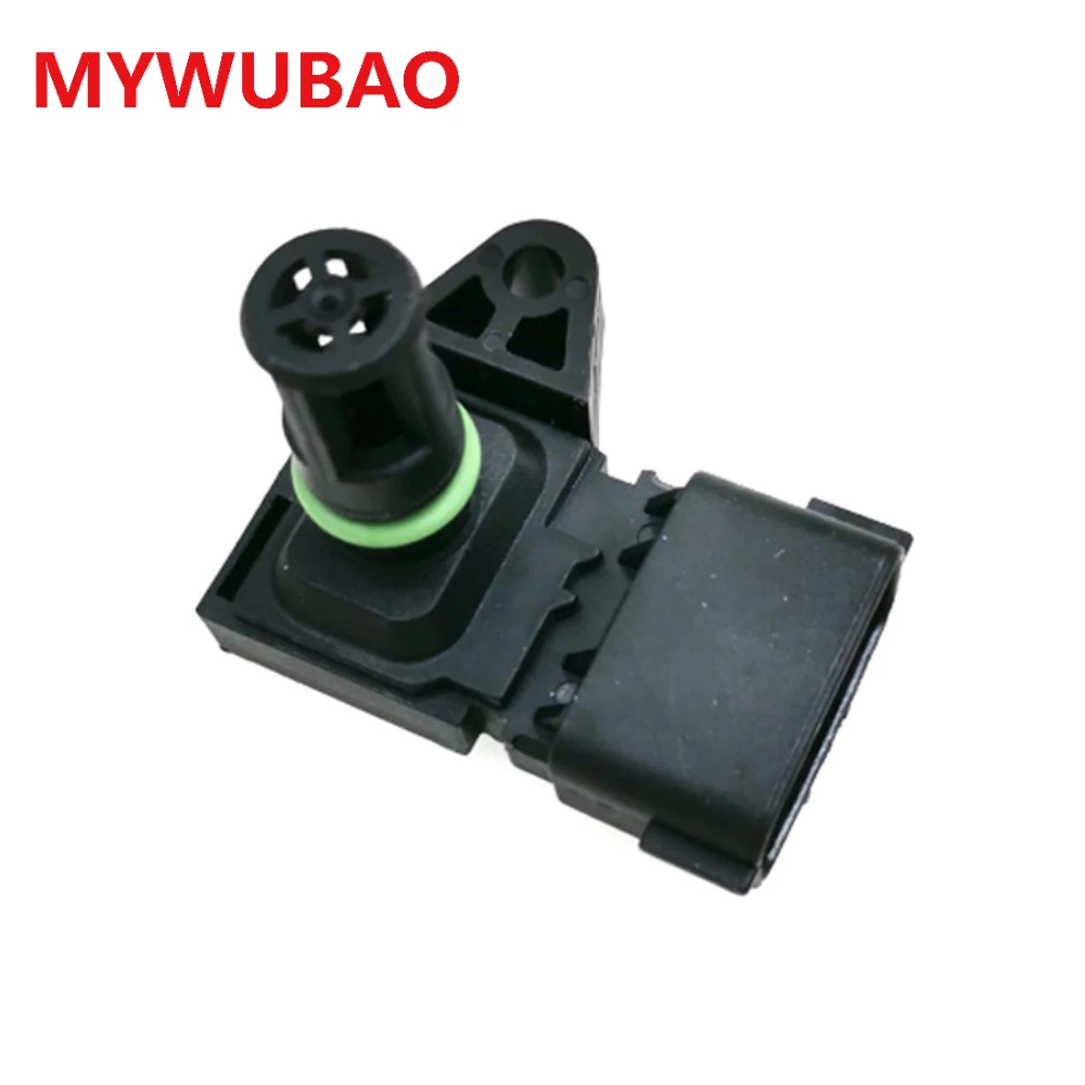 

2897333 4921322 Suitable For Dongfeng Tianlong Cummins Automobile Intake Pressure Sensor