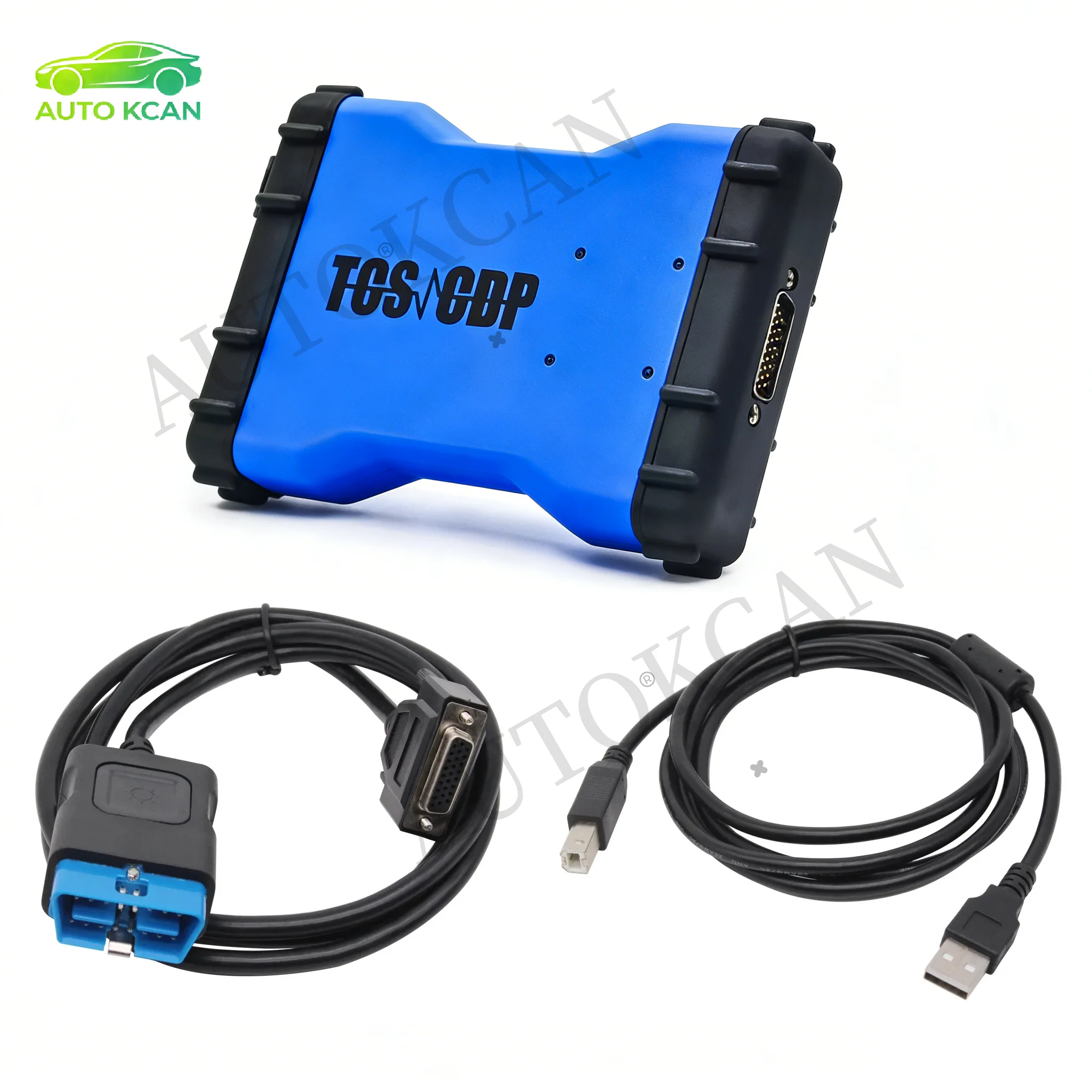 New TCS CDP VCI Diagnostic Scanner 2021.11 with Keygen Multidiag Pro for Multi Brands Cars Trucks