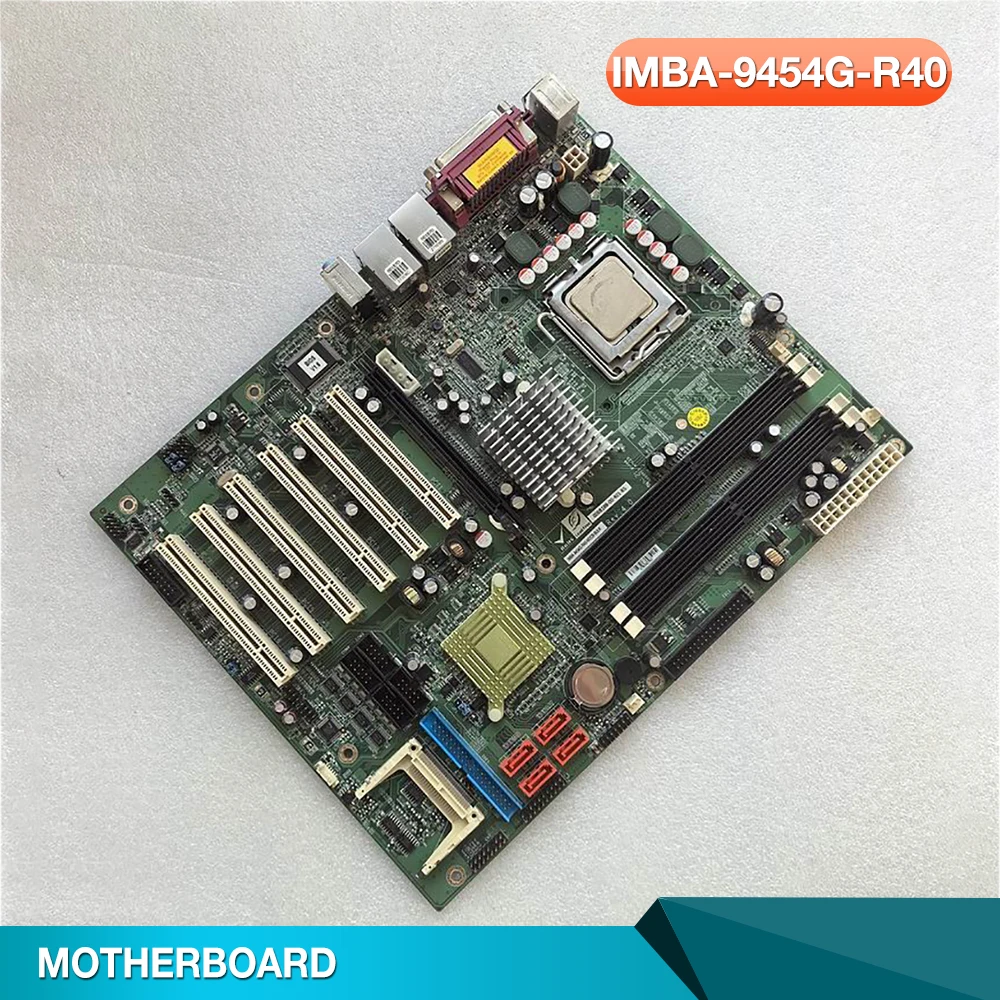 

Для IEI IMBA-9454G-R40 REV: 4,0 IMBA-9454G-R40-NOCB-BULK Материнская плата промышленного управления