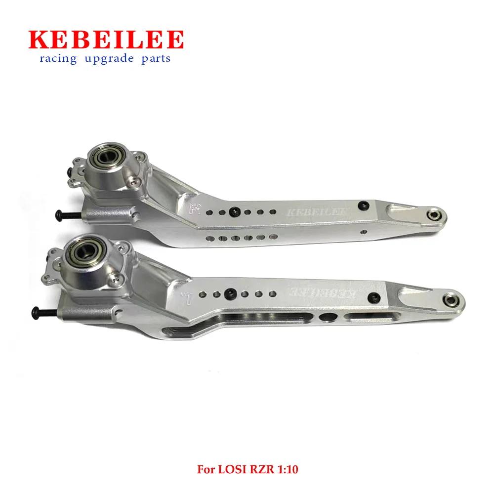 KEBEILEE CNC 7075 # aluminiowe tylne ramię i piasta do LOSI RZR REY 1/10