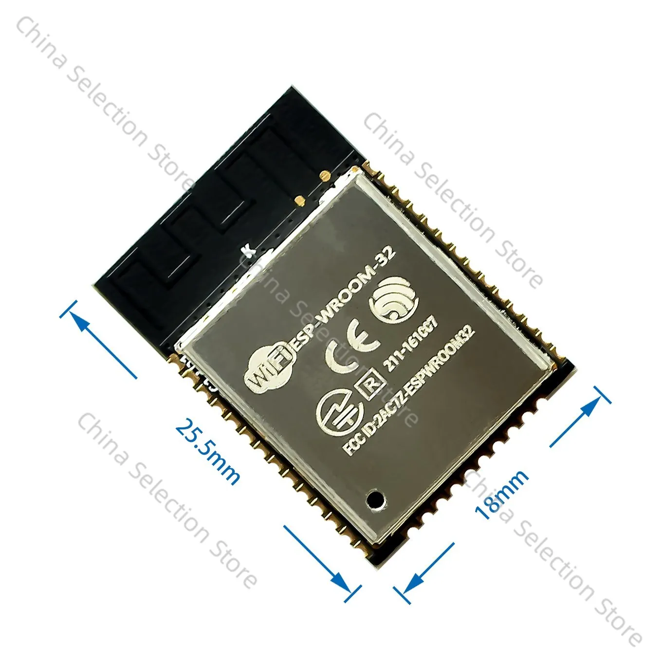 

10 шт./лот ESP-32S ESP32 ESP-32 Bluetooth и WIFI двухъядерный процессор с низким энергопотреблением MCU ESP-32
