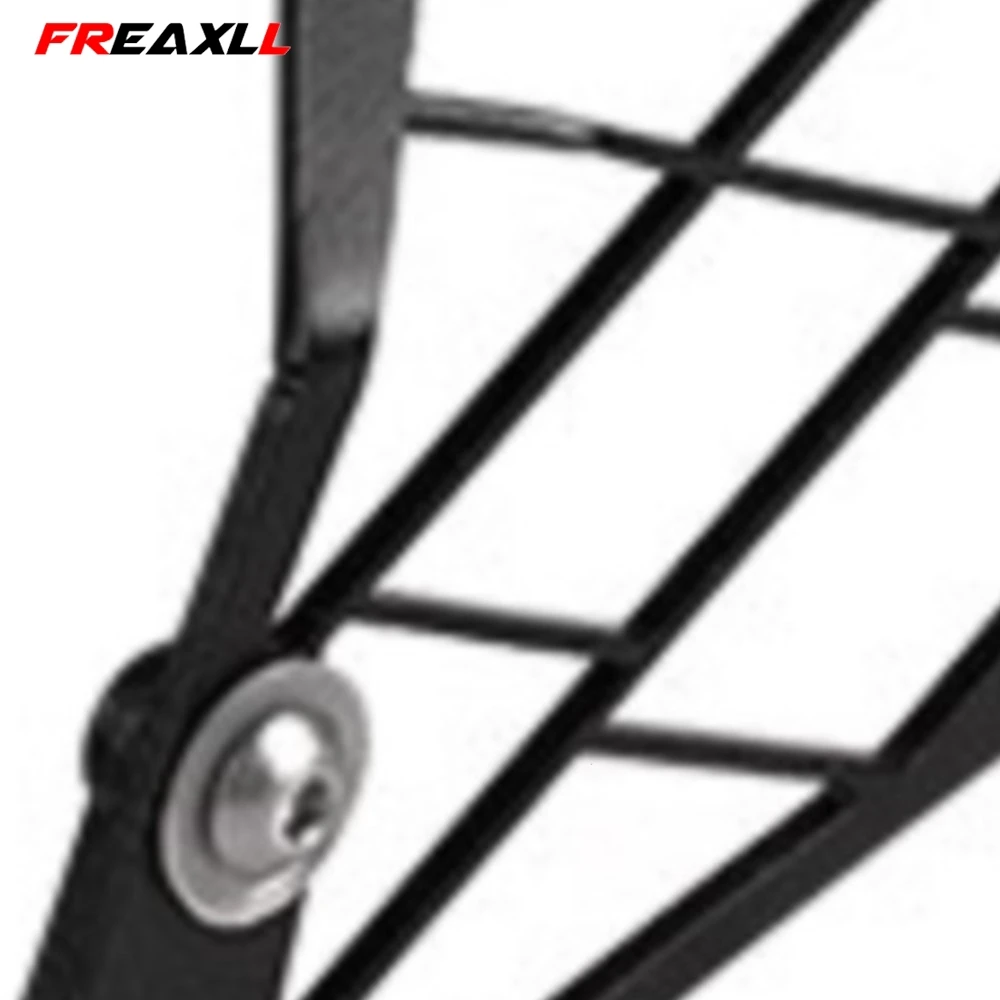 

For DUCATI MULTISTRADA MTS 950 1260 1200 S Headlight Guard Grille Cover GRAND TOUR ENDURO PIKES PEAK Protection Modification