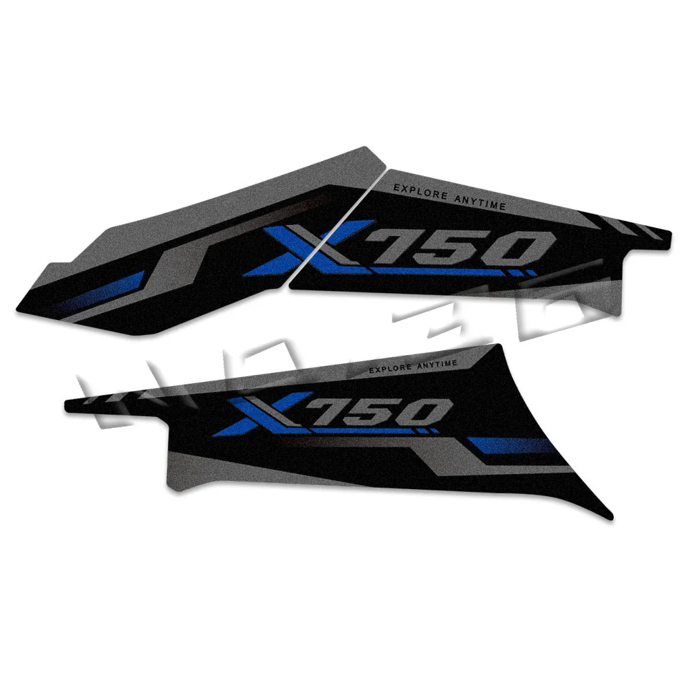 Motorcycle Swingarm Sticker Rotating Shaft Swing Arm Protection Decals Waterproof For XADV 750 X-Adv 2020-2026 2025 2024 2