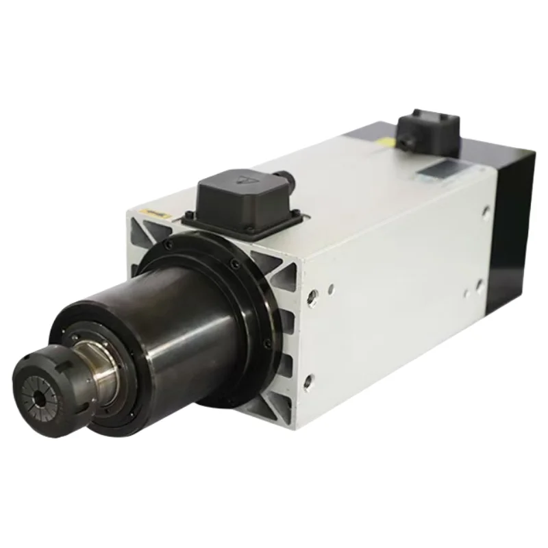 Engraving Machine Milling Machine High-speed Spindle Motor JGF87-18Z/13.5-18000rpm High-speed High Torque Spindle Motor