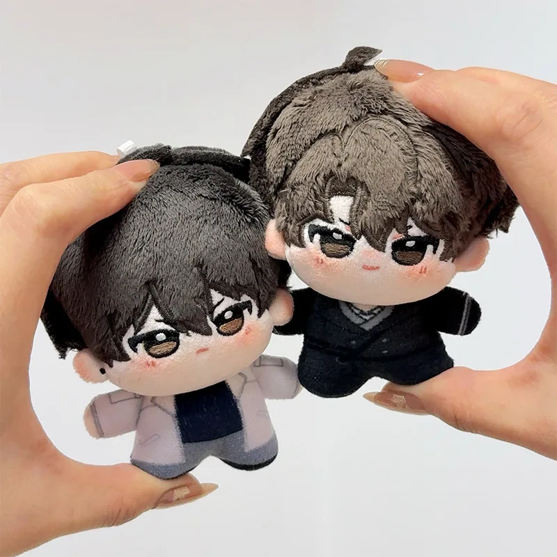 Kawaii Anime Of The Global College Entrance Examination Cotton Dolls Around You Dou Qin Jiu Nunu Dolls Backpack Accessories