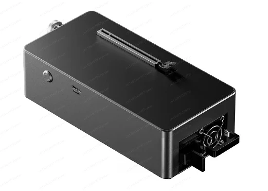 

Graphics Card Docking Station OCulink USB4 Interface Reverse Power Supply 100W Built-in 800W Power Supply Computer Accessories