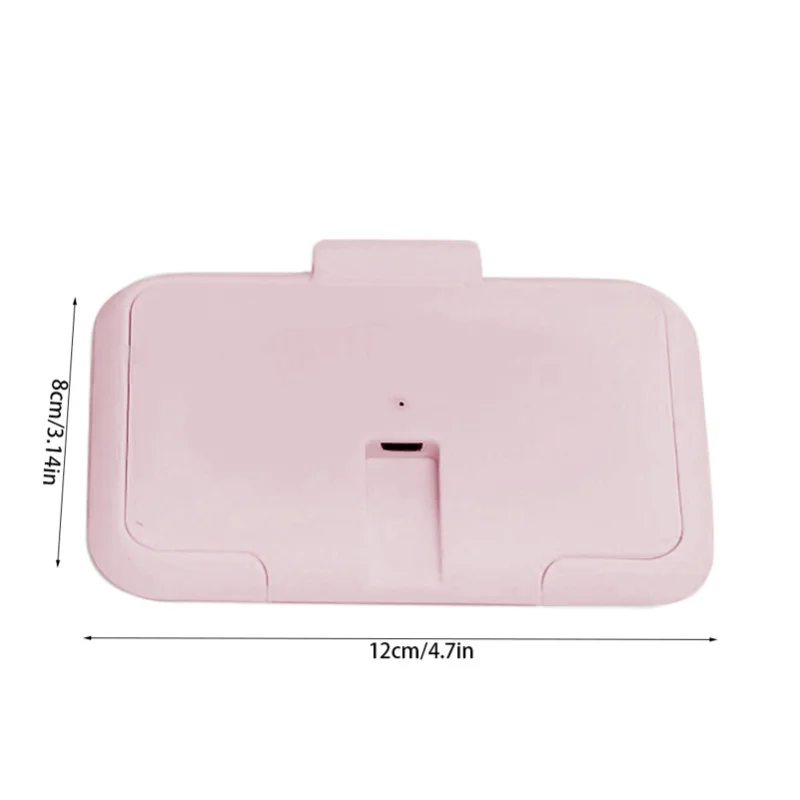 سخان مناديل مبللة للأطفال محمول لتدفئة الأطفال يعمل بمنفذ USB مثالي للسفر #2