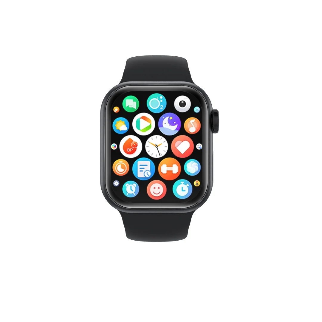 Smart Watch for Women 24 Hours Heart Rate Blood Pressure Monitor Outdoor Activities Cycling Watch Calorie Counting Sport Watch view 3