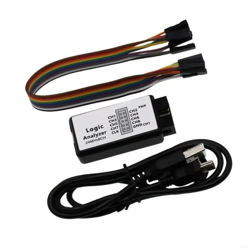 

E1PC High Protsize USB Logics Анализаторы 8 каналов для отладки комплексной схемы.