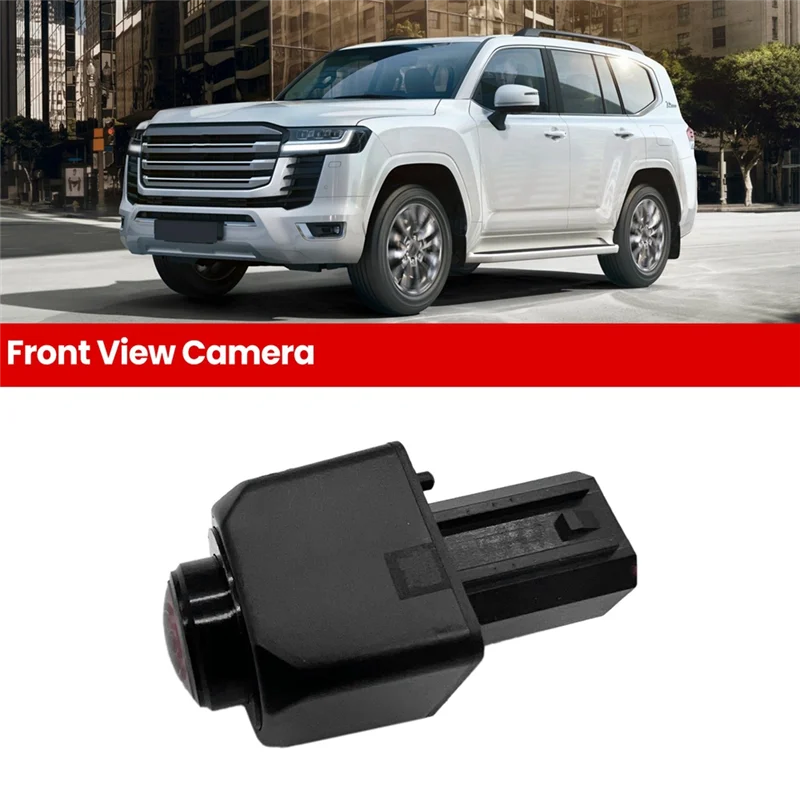 Classy-86790-60420 8679060420 For Toyota Land Cruiser 2021+ Car Front View Camera Car Camera