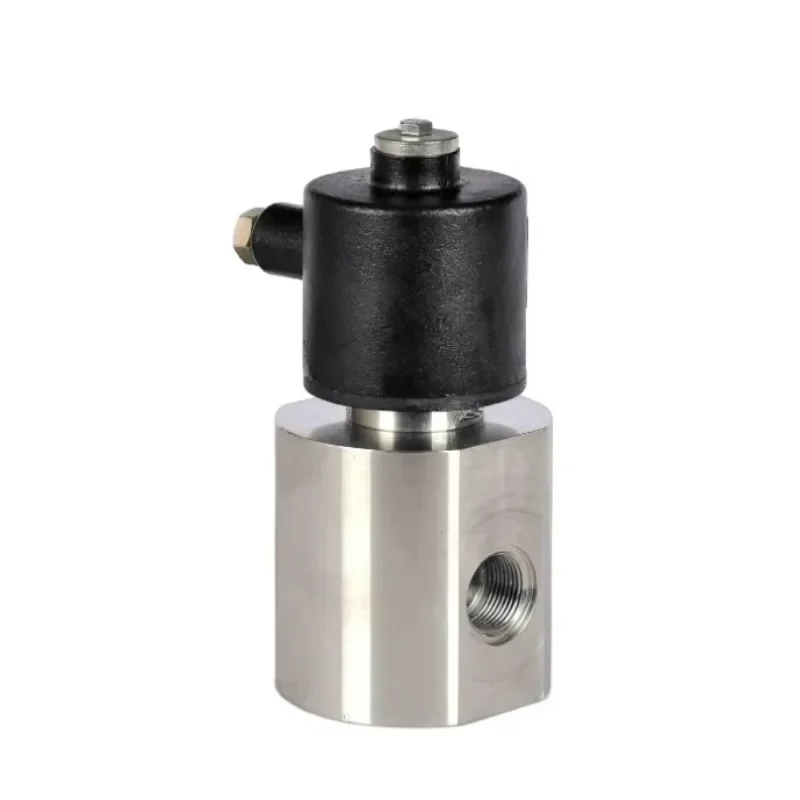 Specifically for Compressed Natural   Dispensing Equipment 291 High-Pressure 5000 psi CNG ASCO Solenoid Valve