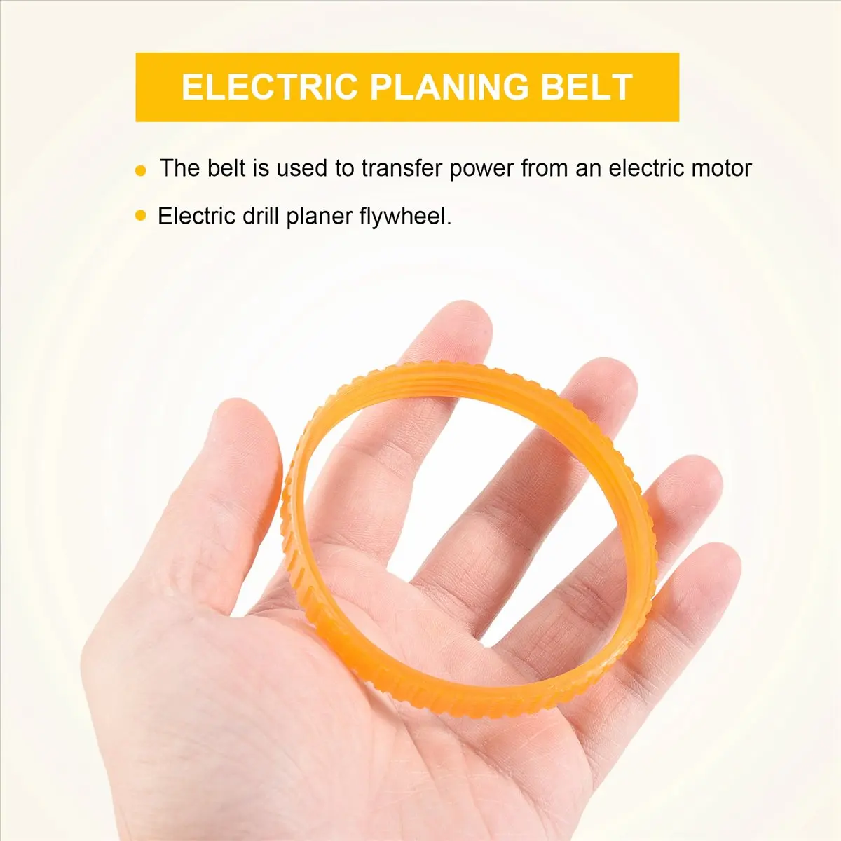 ABLG & Electric Planer Drive Driving Belt for 1900