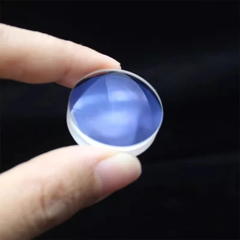 Doublet Glued Achromatic Lens 10 12 13 15 16 17 18 19mm for Refractive Telescope DIY Accessories Mini size Achromatic Objectives