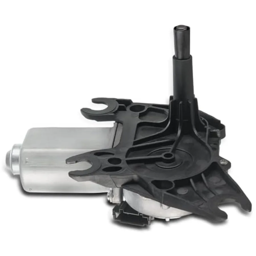 

Rear Windshield Wiper Motor Compatible with Chrysler PT Cruiser, Town and Country and Dodge Caravan, Grand Caravan and Mercedes