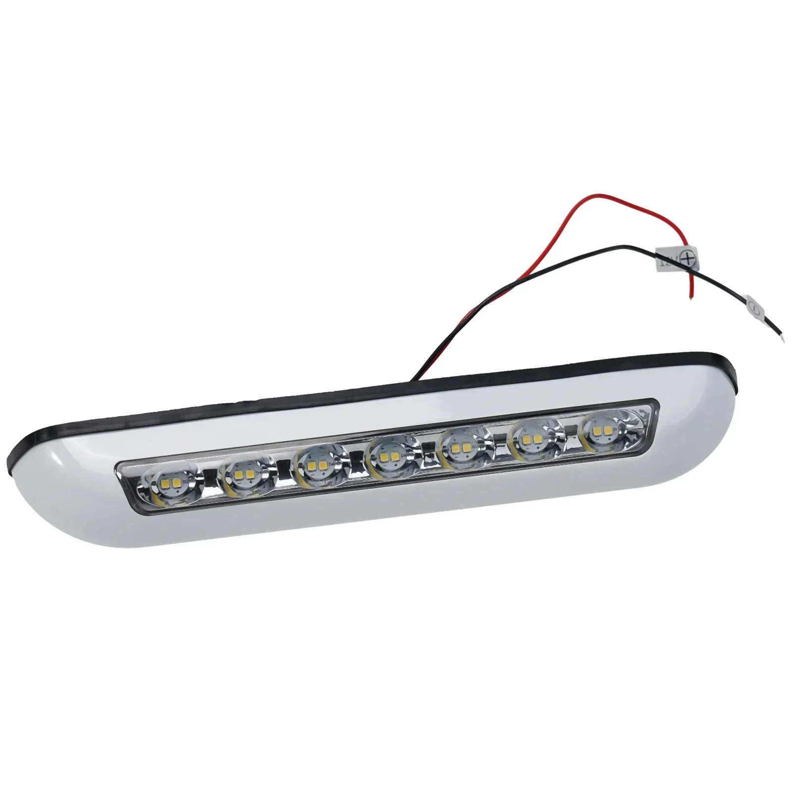 Y alcance sin deformación de aplicación lámpara LED RV luz LED Exterior RV luz LED lámpara cuentas V V V cuentas de lámpara LED Exterior