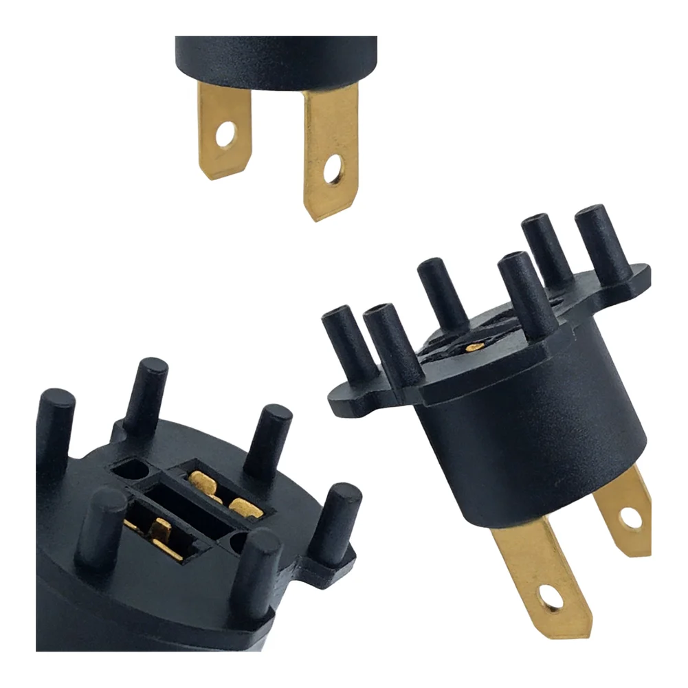 H7 Socket Adapter Designed for Suzuki Motorcycles Perfect Fitment for GSXR600 & For Katana with Part No 3417533E50