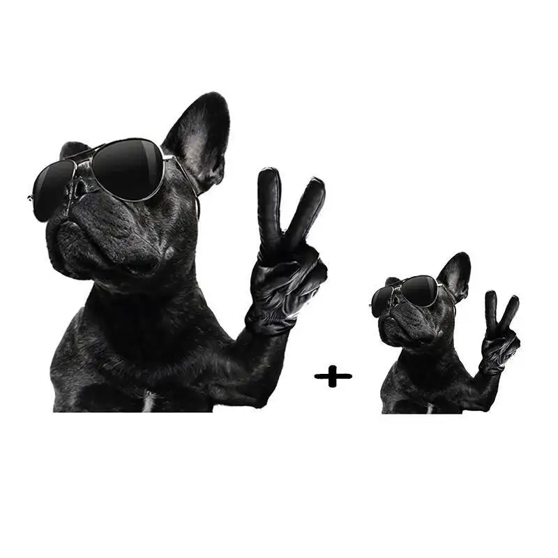 Glasses Black Dog H…