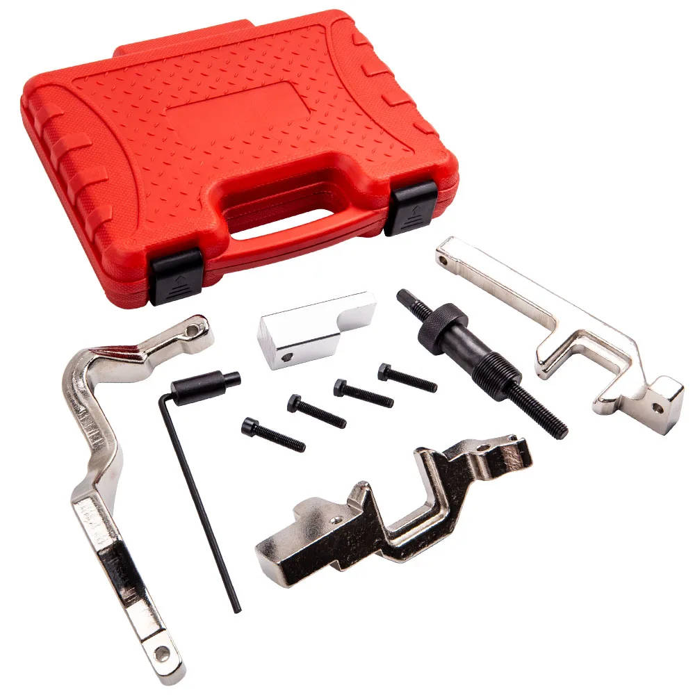 Camshaft Alignment Timing Locking Tool Kit For BMW Mini Cooper Peugeot N12 N14