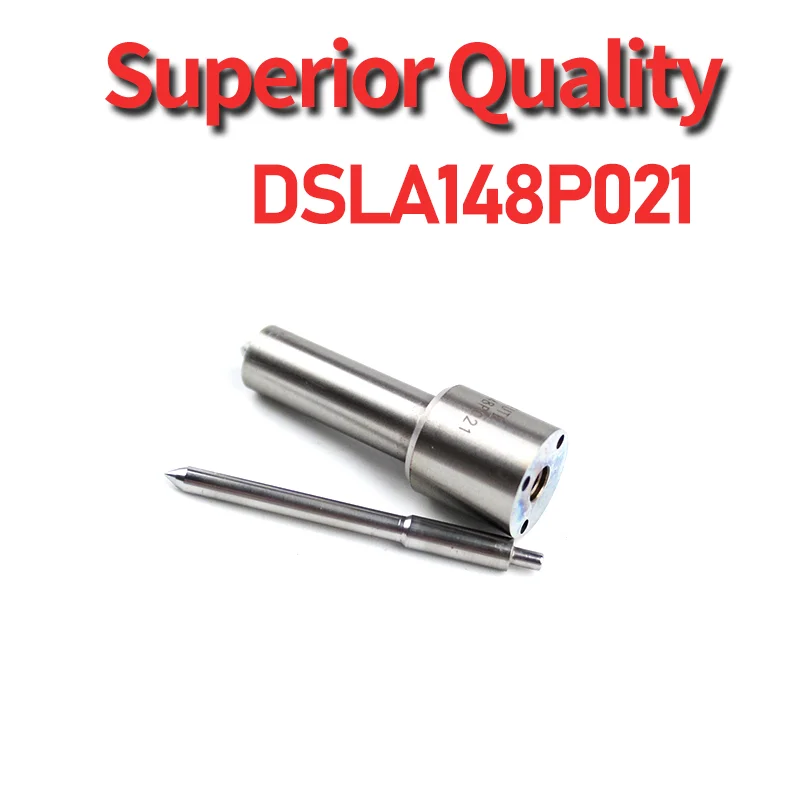 DSLA148P021 Diesel fuel injector head F019123021 with KBEL-P023A injector is suitable for Yuchai 6105ZLQ model  DTJA22Z31