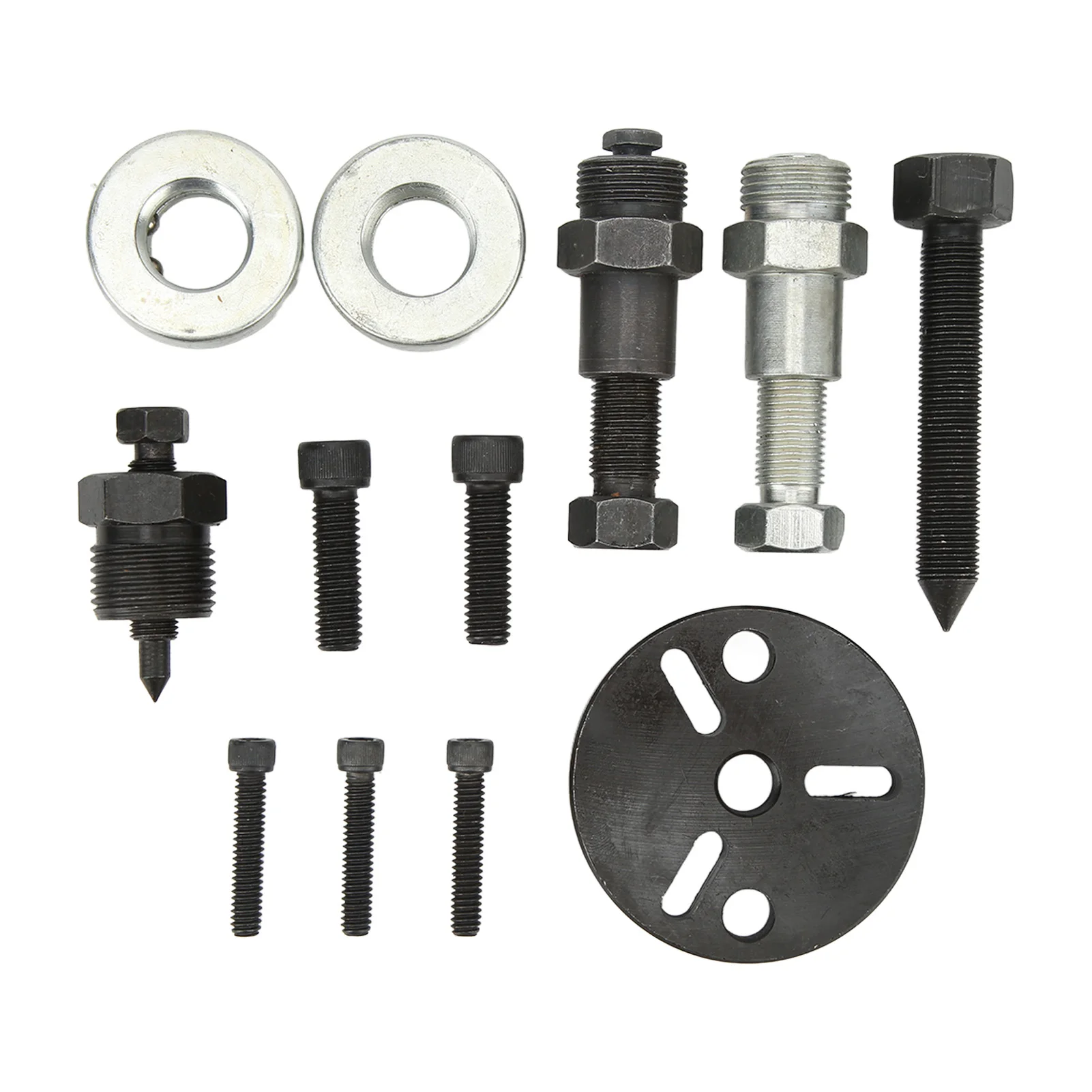 

Universal Stainless Steel Air Compressor Clutch Removal Tool - Efficient AC Clutch Puller