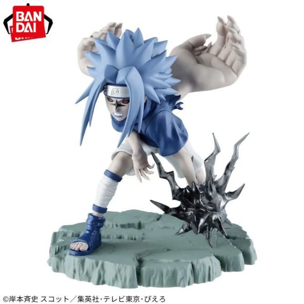 

In Stock Original BANPRESTO Memorable Saga Naruto Sasuke Uchiha Figure Anime Model Genuine Boxed Toy