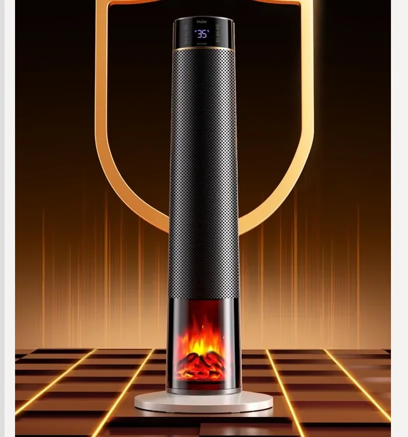 

220V Haier Electric Heater with Graphene Fast Heating Winter Warmer for Home Office BDD