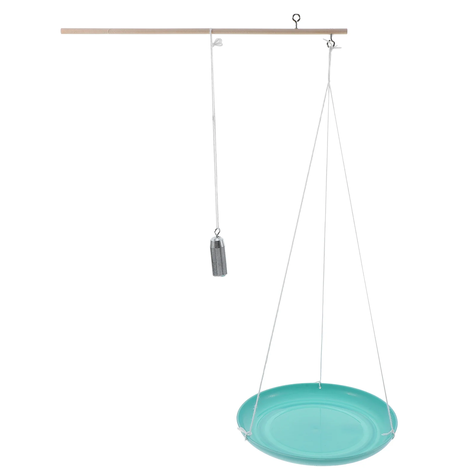 

Pole Scale Learning Steelyard Scientific Toy Iron Education Steelyards Science Child