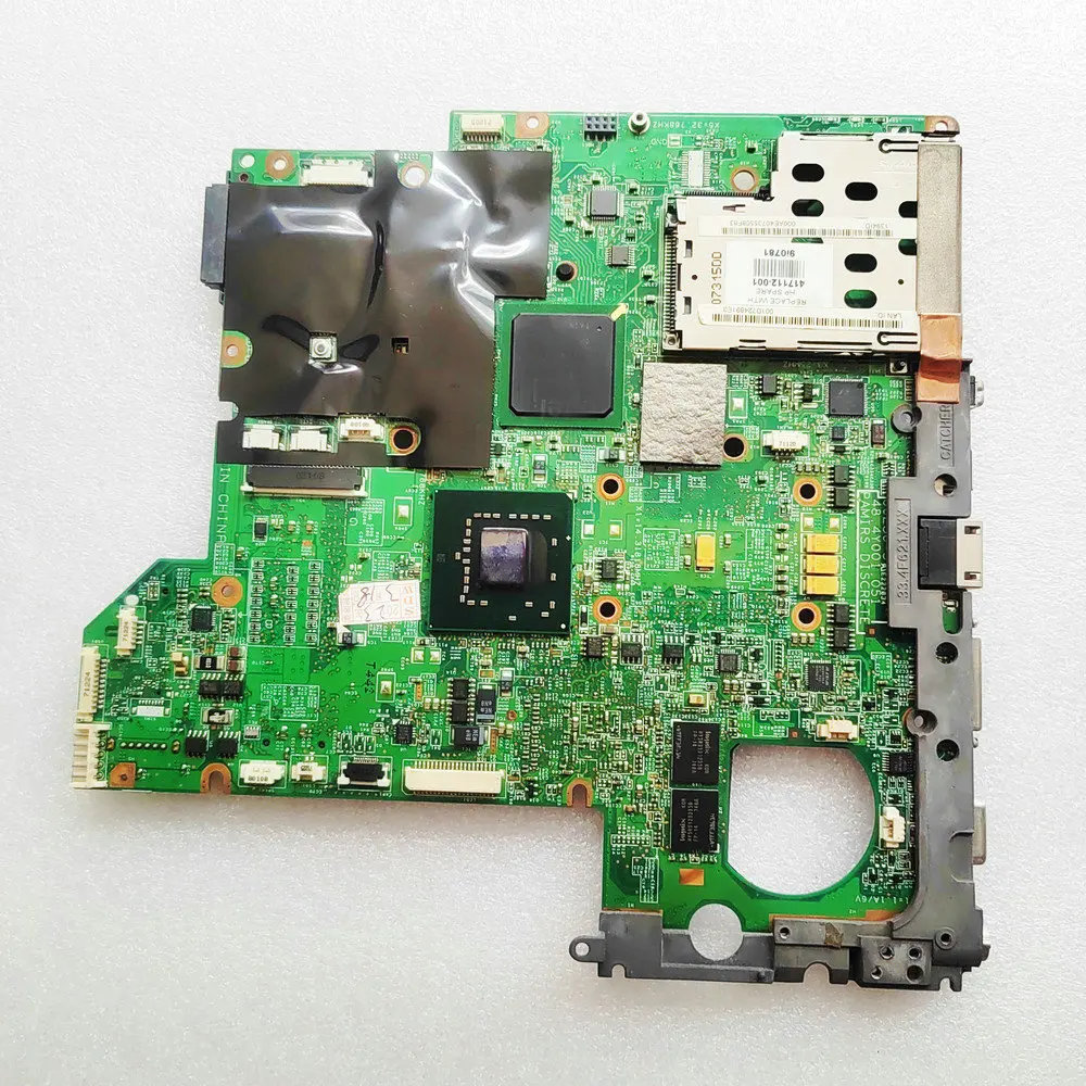 For HP pavilion DV2000 DV2500 DV2700 Laptop Motherboard 460716-001 448596-001 PM965 8400M DDR2