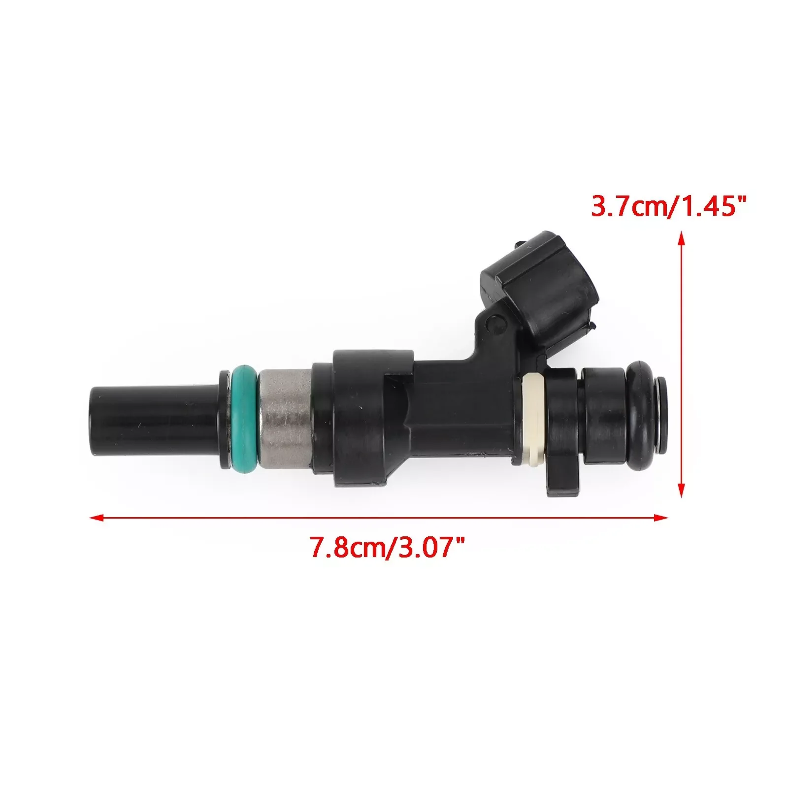 1/4PC Fuel Injectors FBY11H0 FBY1010 Fit For NISSAN MICRA K13 2010-2016 16600-1HC0A F8