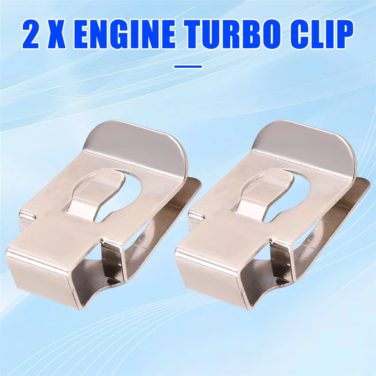 2 قطعة V-EA211 1.4T محرك توربو كليب حل الضوضاء للجولف 7.5 B