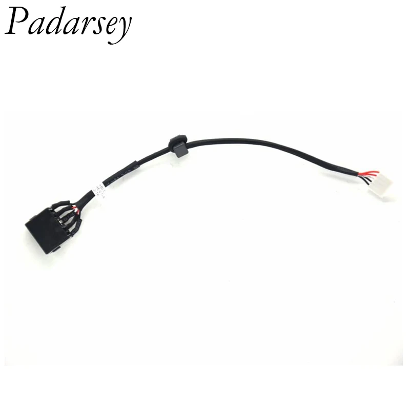 Padarsey DC AC Power Jack Harness Cable for Lenovo G50 Series G50-30 G50-40 G50-45 G50-50 G40-30 G40-45 G40-70 Z50-70 Z50-75