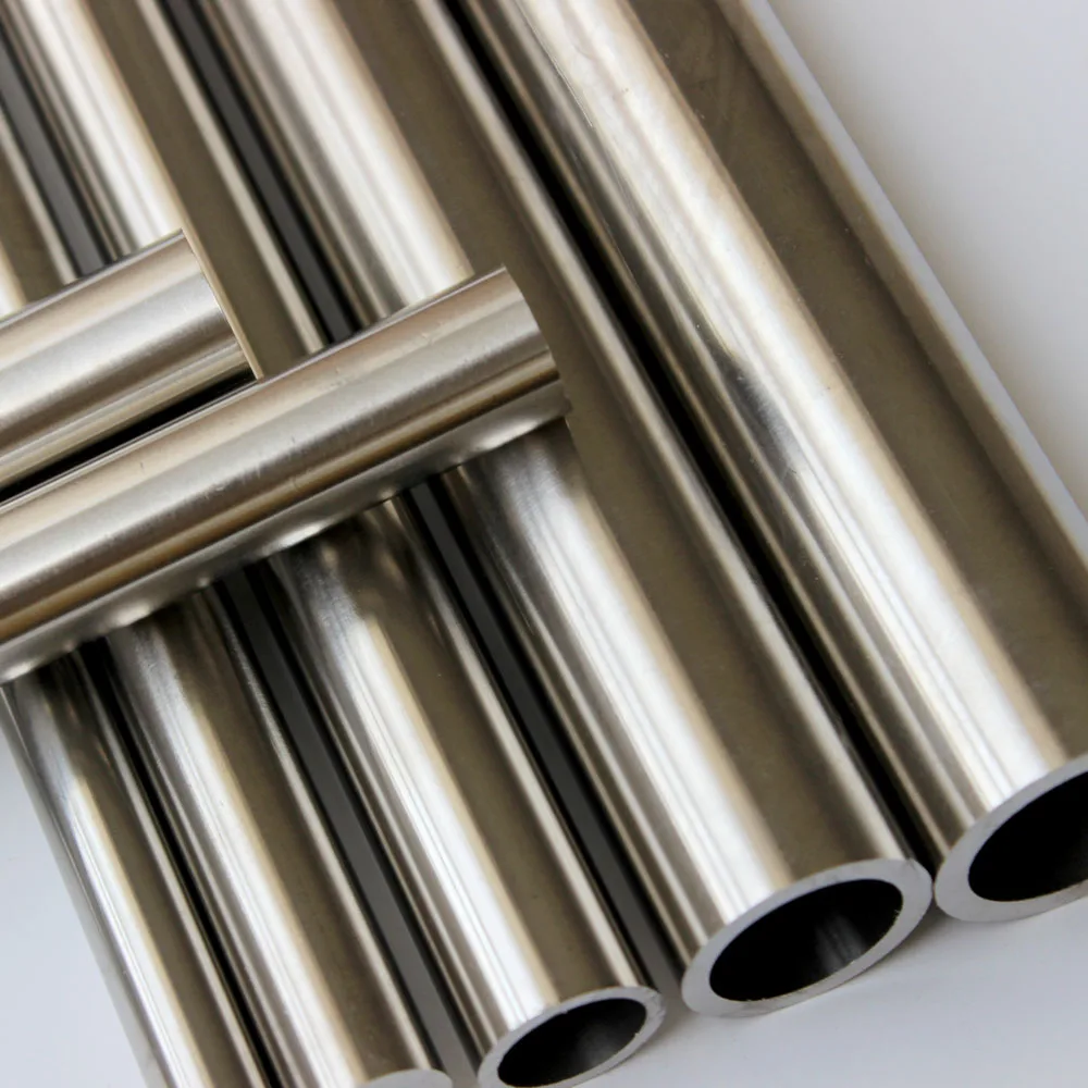 304 Stainless Steel Precision Pipe Outer Diameter 25/20/18/17mm Wall Thickness 0.5 To 3mm Polished Inside Outside OD4 to OD25mm