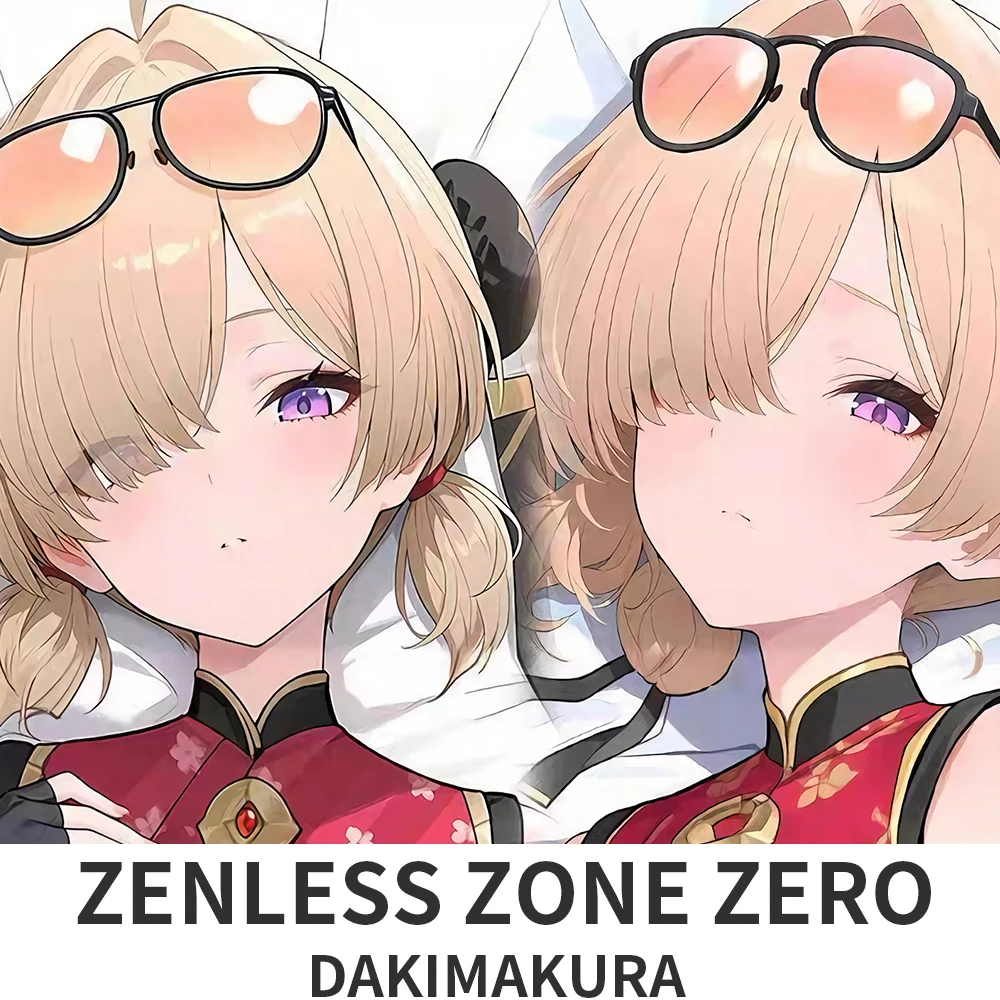 Zenless Zone Zero Sweety Dakimakura Hugging Body Pillow Case Anime Otaku Pillowcase Cushion Cover Bedding
