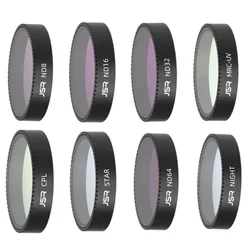 UV CPL ND8 ND16 ND32 ND64 PL Night STAR Streak Blue Black Mist Optical Glass For DJI NEO Drone Camera Lens Filters Accessories