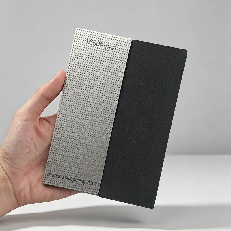 Ultra-thin Diamond Whetstone 151*63*3mm 240#-2000# Starry Surface Professional Knife Sharpening Stone