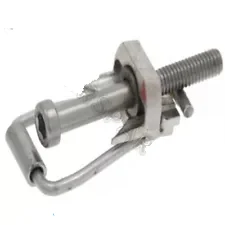 

24.02.761P RATIONAL COMBI OVEN DOOR LOCK SPRING CLIP CATCH 24.02.761 GENUINE