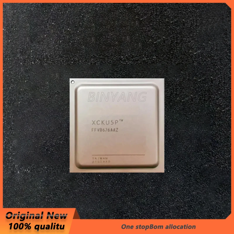 (1piece)100% New XCKU5P-2FFVB676I XCKU5P-2FFVB676E XCKU5P BGA676 Chipset