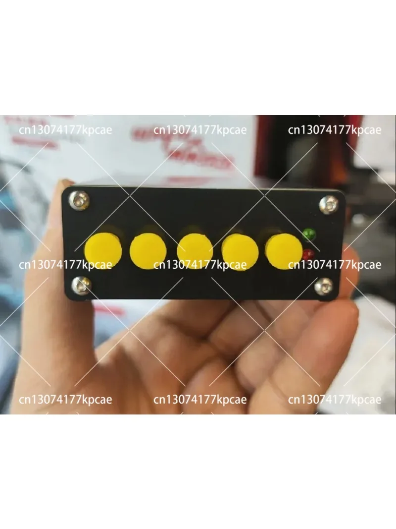 GPS Disciplined Oscillator Clock, 1PPS for Audio Decoders view 3