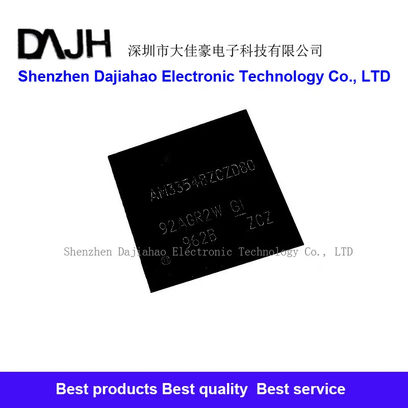 1pcs/lot AM3354BZCZ Embedded microprocessor ic chips in stock