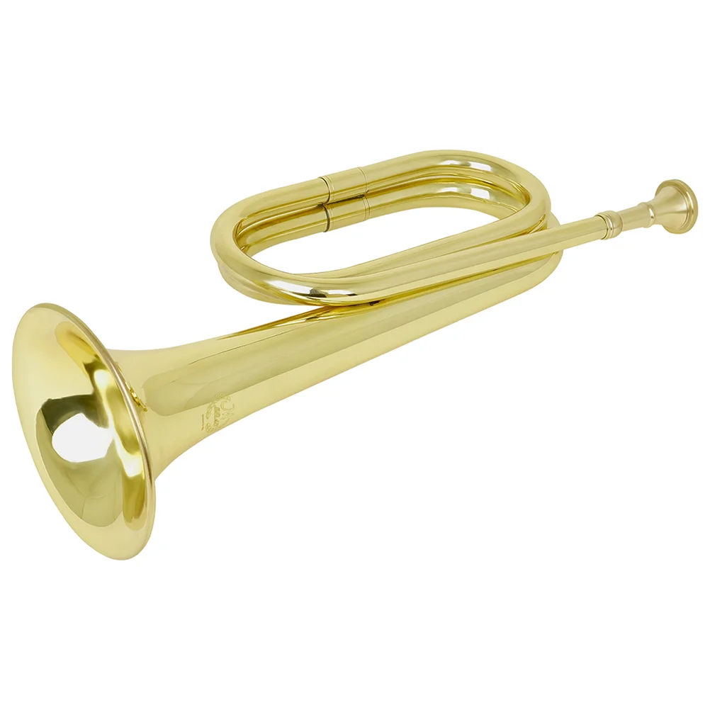 Stride Horn Spanish C Key Charge Band Trumpet Assembly Beginners Copper Bugle for