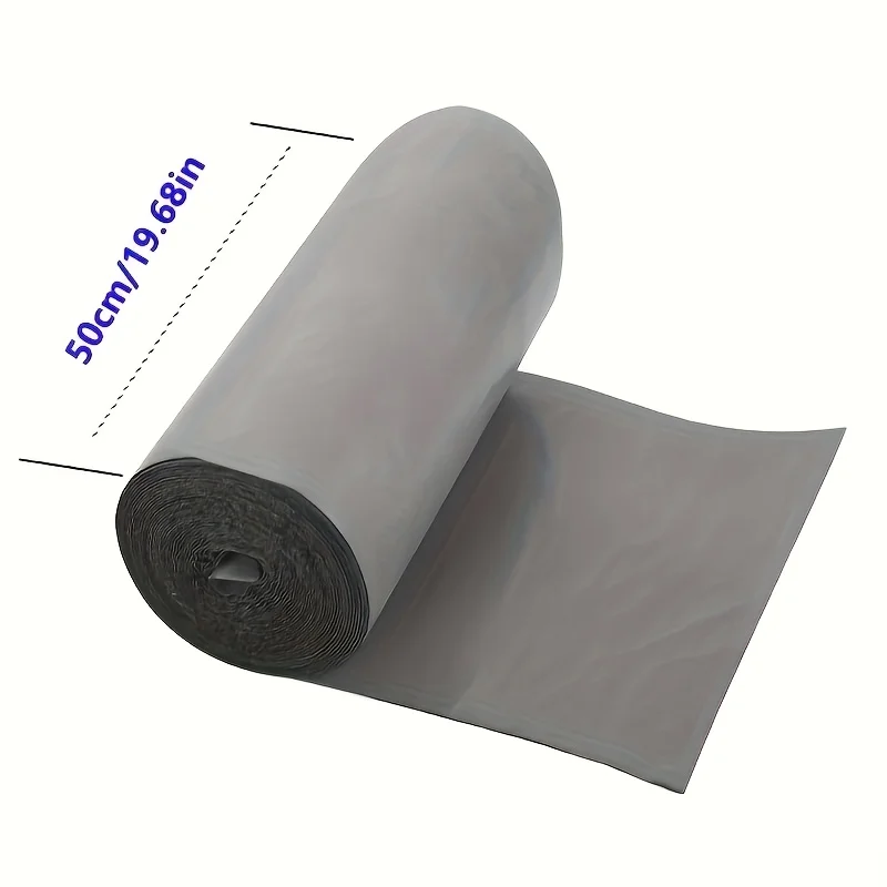 Suitable for roof surfaces tape, covers large leak areas