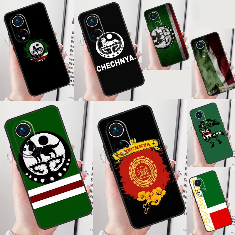 Chechnya Flag Chech… - image