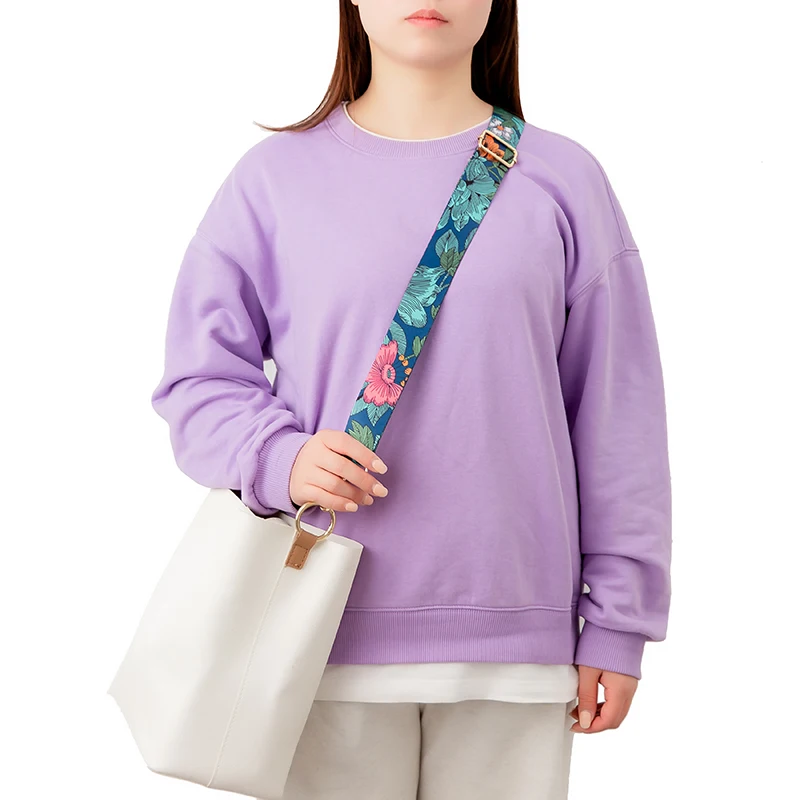 Nieuwe Multifunctionele Handtas Riem Goede Kwaliteit Meisjes Messenger Schoudertas Riemen,