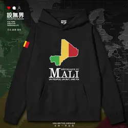 Mali National Map mens hoodies Sportswear for men fashion tracksuit Coat crewneck sweatshirt printed men clothes autumn winter
