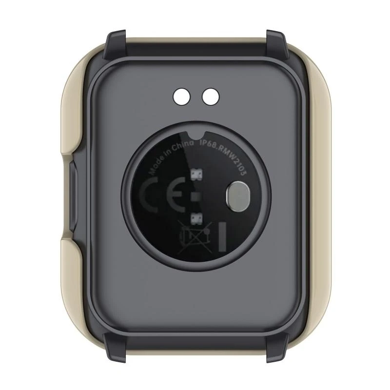 

TPU Screen Protector Watch for Case Cover Bumper for Shell for TechLife Watch S1